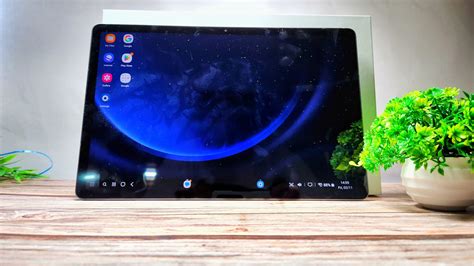 Samsung Galaxy Tab S9 FE Plus First Look- Affordable Flagship Tablet Unboxed | Hitech Century