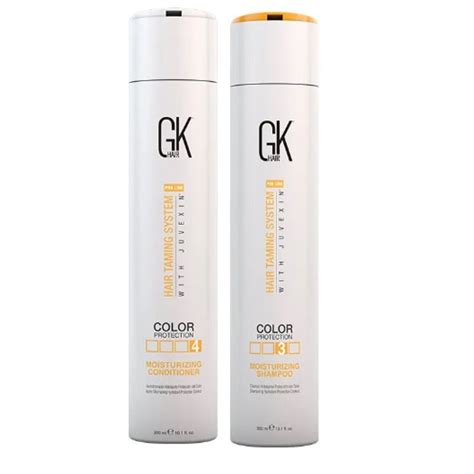 GK Hair Moisturizing Shampoo + Conditioner: Buy GK Hair Moisturizing ...