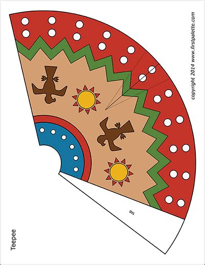 Native American Headband Templates | Free Printable Templates ...