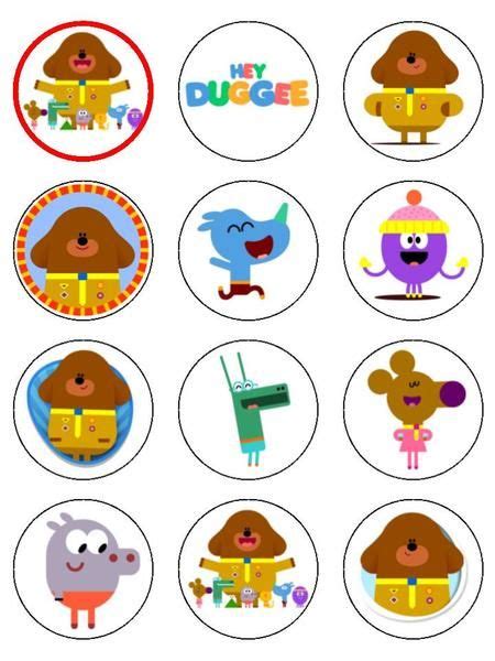 49 best images about hey duggee on Pinterest | Studios, Treat bags and TVs