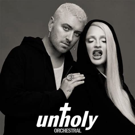 Sam Smith & Kim Petras – Unholy (Orchestral Version) Lyrics | Genius Lyrics