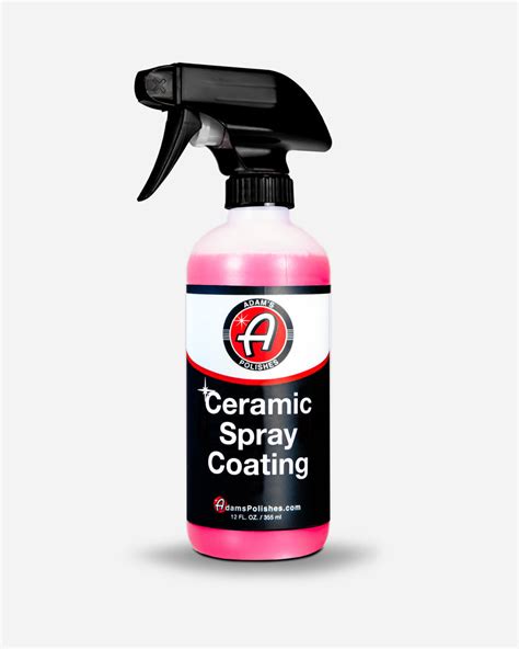 Adam's Ceramic Spray Coating - Adam's Polishes