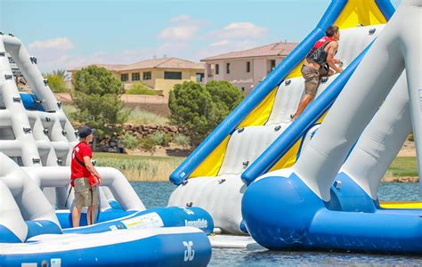 aqua park Henderson NV | Lake Las Vegas Water Sports | Paddle Boarding ...