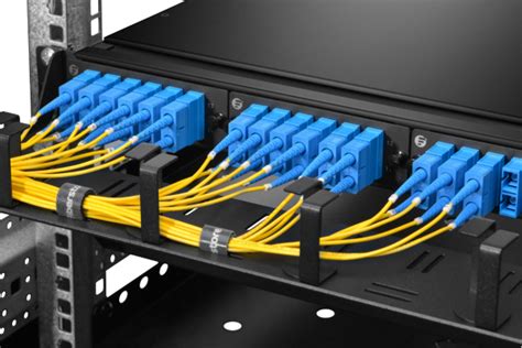 single mode fiber types on patch panel - Fiber Optical Networking