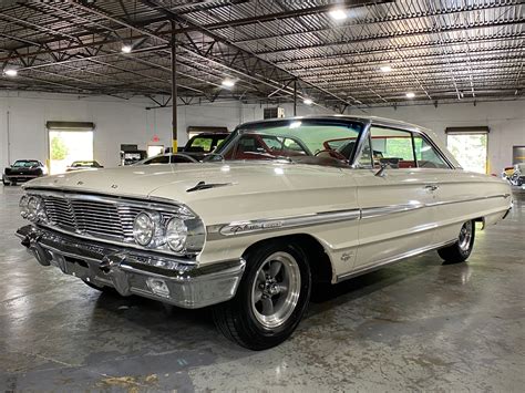 1964 Ford Galaxie | Collectible Motor Car of Atlanta