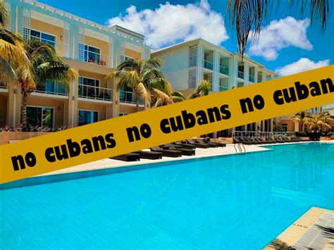 Cubanos fuera de los hoteles ¿otra vez? - La Joven Cuba