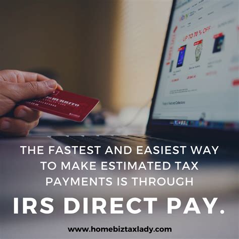 IRS Direct Pay is a secure service to pay your taxes. #irs #direct #pay #serivces #taxes #tax # ...