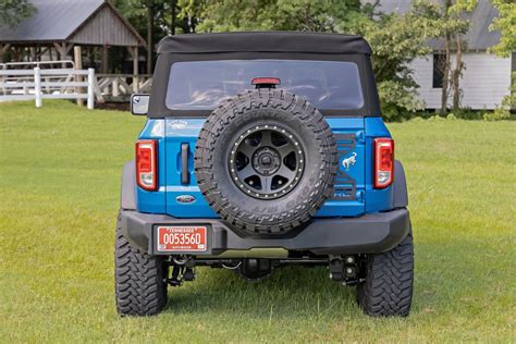 Tailgate Reinforcement | Ford Bronco 4WD (2021-2023) | Rough Country