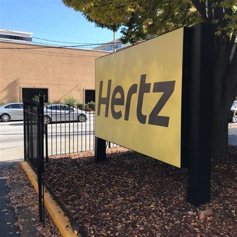 Hertz - Rental Car Location in Atlanta