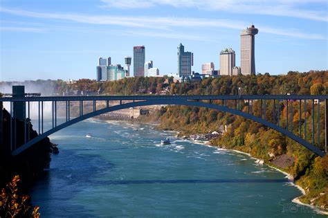 Rainbow Bridge, Niagara Falls