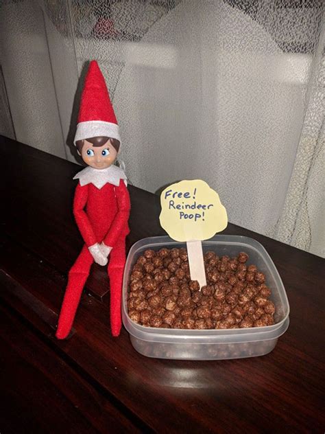 50 ‘Elf On The Shelf’ Ideas That’ll Make You Laugh Or At Least Admire People’s Creativity ...