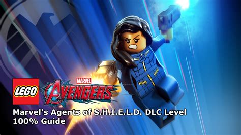 Guide for lego marvel avengers - istoo