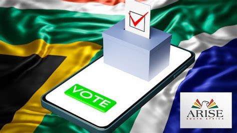 Petition · Implement Online Voting for 2024 National Elections in South ...