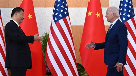 China und die USA: Joe Biden will Xi Jinping treffen | ZEIT ONLINE