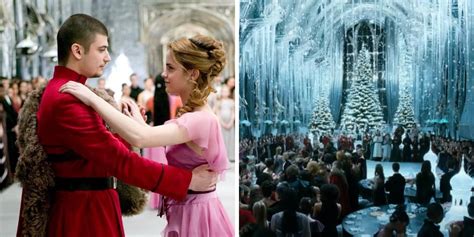 A 'Harry Potter' Yule Ball Is Coming To Canada & It'll Be An Evening Of ...