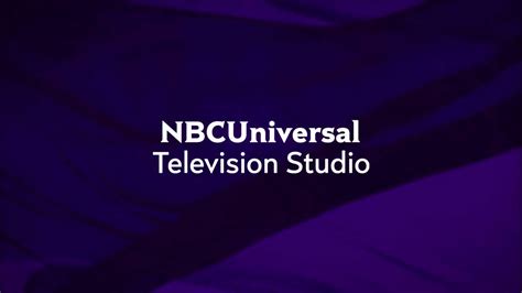 NBCUniversal Television Studio logo concept 2023 by WBBlackOfficial on DeviantArt