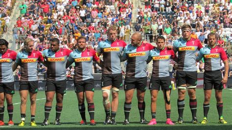 Harlequins : Onside with Rugby in the U.S. - Fort Worth Weekly