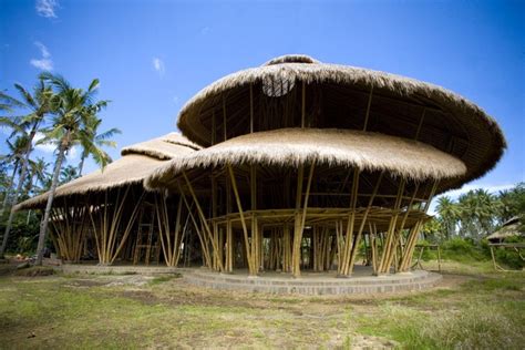 The Green School / IBUKU | ArchDaily