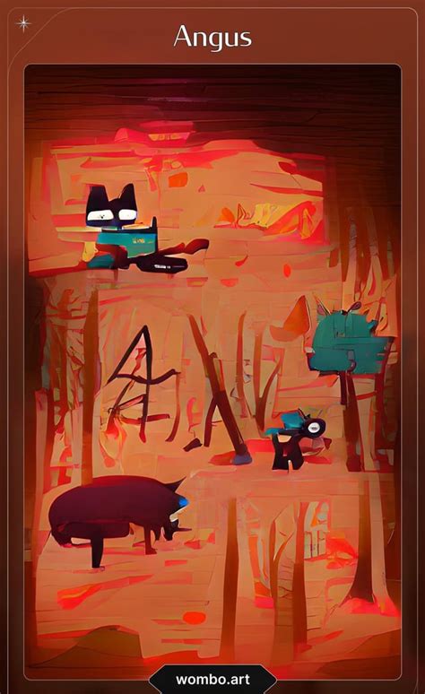 Night in the Woods characters as seen by AI : r/NightInTheWoods