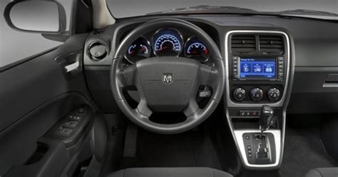 Positive Post Of The Day: New Dodge Caliber Interior Is Better Edition ...