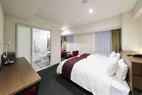 Hotel Intergate Tokyo Kyobashi in Tokyo: Find Hotel Reviews, Rooms, and ...