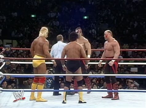 10 Matches You Forgot Hulk Hogan Competed In