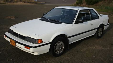 Honda Prelude - 2nd Gen Market - CLASSIC.COM