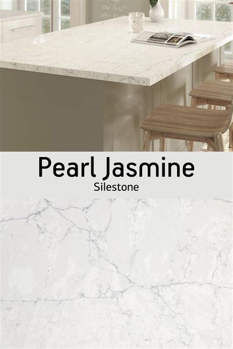 Pearl Jasmine Silestone Quartz | Countertops, Cost, Reviews