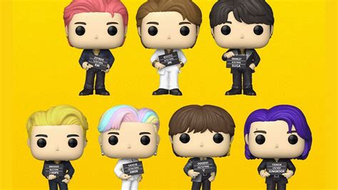 BTS Butter Funko Pop: Where to buy, preorder details, release date and ...