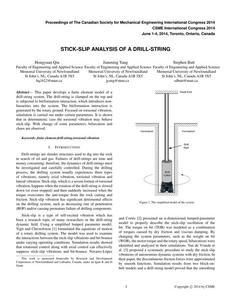 Drill String Design Calculations Pdf - Design Talk