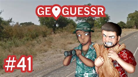 THE AFRICA EPISODE (GeoGuessr #41) - YouTube