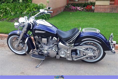 Yamaha Yamaha Road Star - Moto.ZombDrive.COM