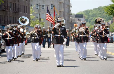 Memorial Day Parade New York 2023