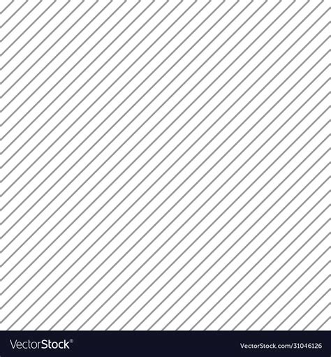 Gray and white lines background pattern Royalty Free Vector