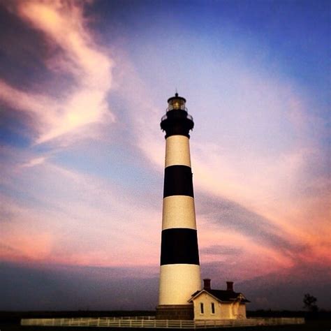 Light house at Nags Head | Lighthouse, Floating lights, Watch tower