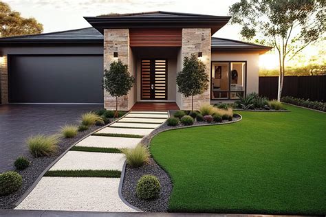 How to Make Your Front Yard Look Expensive