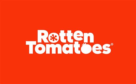 Rotten Tomatoes by Pentagram | Rotten tomatoes, Tomato, Rotten