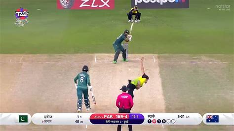 Fakhar zaman batting today | Fakhar Zaman against Australia | Pak vs Aus 2021 semi final ...