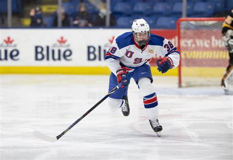 Logan Cooley, the NHL Draft’s No. 3 pick, is a humble star in the making - The Athletic