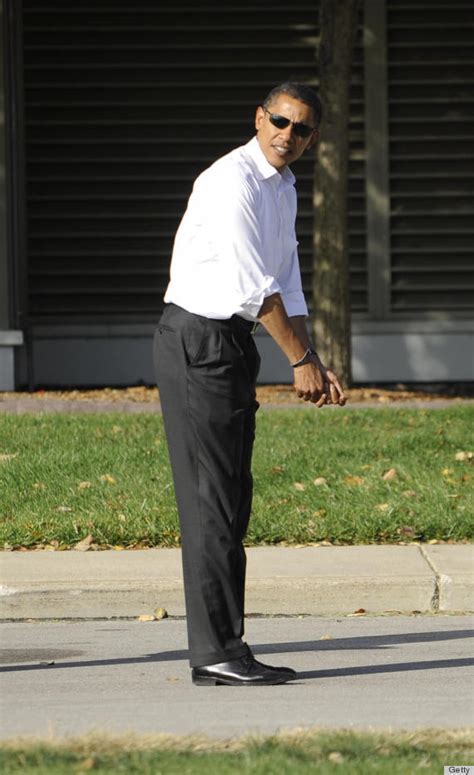 President Obama Could Really Use New Sunglasses (PHOTOS) | HuffPost Life