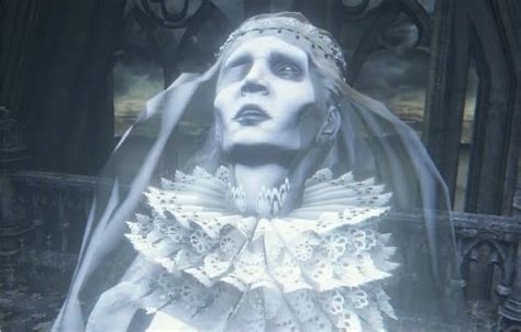 Yharnam, Pthumerian Queen - Souls Lore