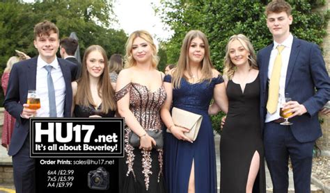 GALLERY : Beverley Grammar School & High School Sixth Form Prom