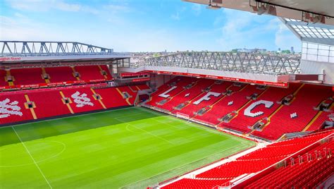 Anfield (Liverpool FC Stadium) - Terraco Vietnam