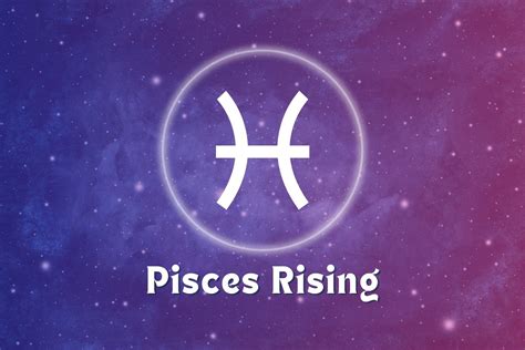 Pisces Rising: Traits, Appearance, Relationship & Career