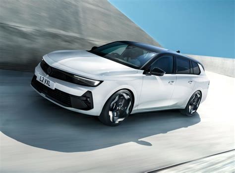 All-new Vauxhall Astra GSe gets debut - First Vehicle Leasing Car ...