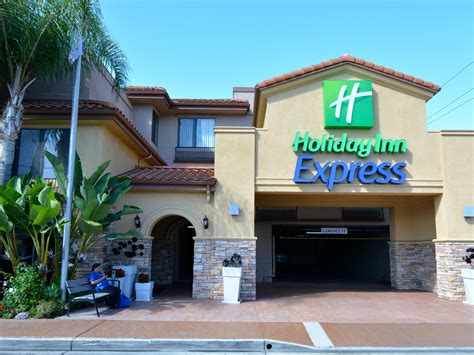 Holiday Inn Express San Diego-Sea World Area Hotel IHG