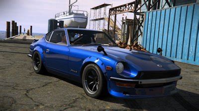 [Release] 1969 Nissan Fairlady Z (S30) Devil Z