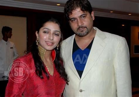 Bhumika Chawla Family