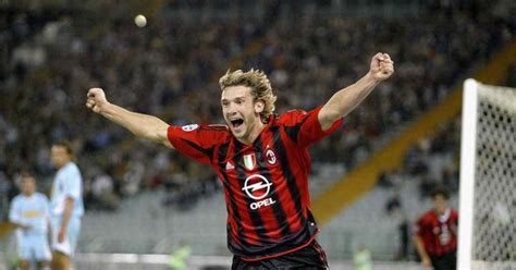 Andriy Shevchenko goals with AC Milan Quiz - By aledina27