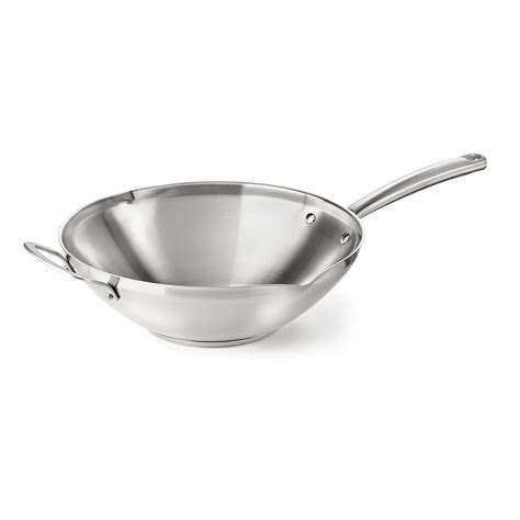 Calphalon Classic Stainless Steel Cookware - 12-Inch